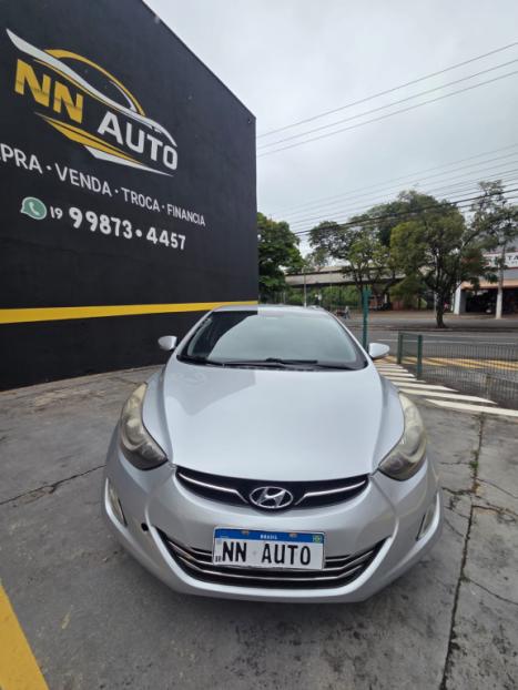 HYUNDAI Elantra 1.8 16V 4P GLS AUTOMÁTICO, Foto 3