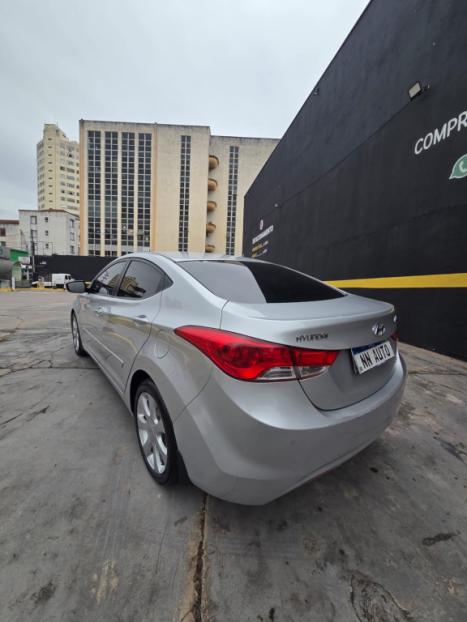 HYUNDAI Elantra 1.8 16V 4P GLS AUTOMÁTICO, Foto 6