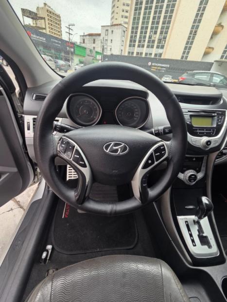 HYUNDAI Elantra 1.8 16V 4P GLS AUTOMÁTICO, Foto 10