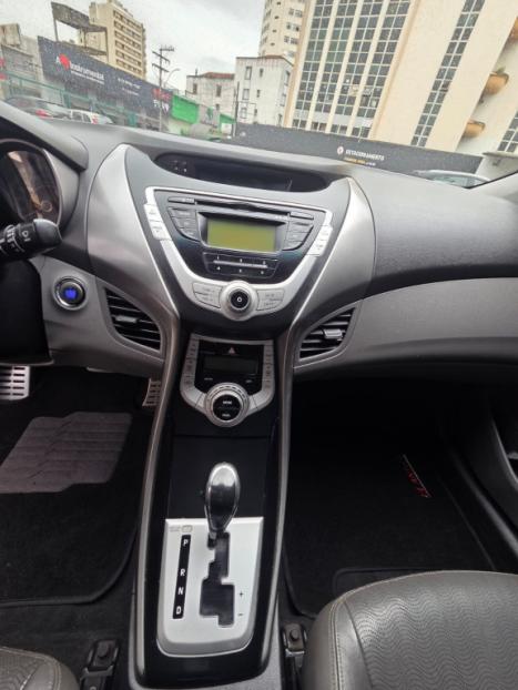 HYUNDAI Elantra 1.8 16V 4P GLS AUTOMÁTICO, Foto 11