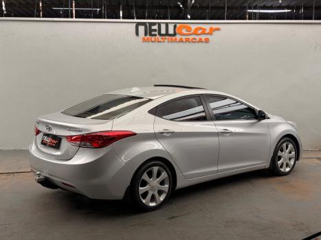 HYUNDAI Elantra 1.8 16V 4P GLS AUTOMÁTICO, Foto 2