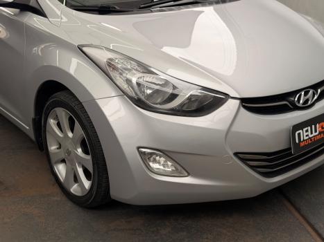 HYUNDAI Elantra 1.8 16V 4P GLS AUTOMÁTICO, Foto 9