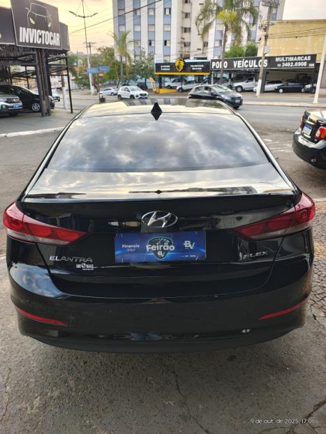 HYUNDAI Elantra 2.0 16V 4P FLEX AUTOMTICO, Foto 4