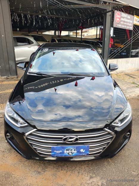 HYUNDAI Elantra 2.0 16V 4P FLEX AUTOMTICO, Foto 13
