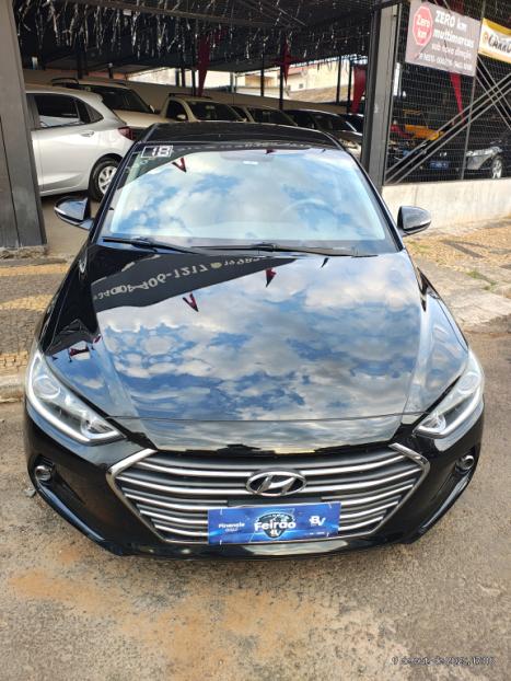 HYUNDAI Elantra 2.0 16V 4P FLEX AUTOMTICO, Foto 14
