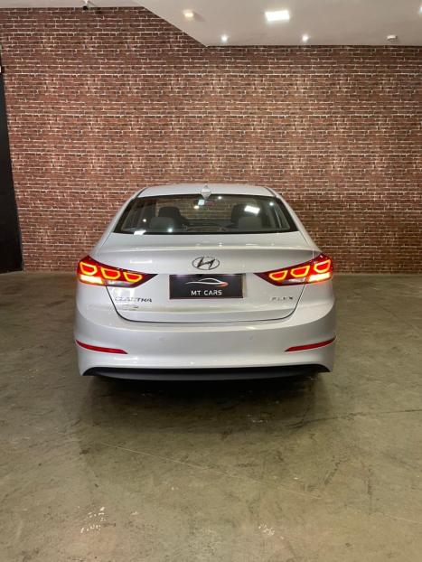 HYUNDAI Elantra 2.0 16V 4P FLEX SPECIAL EDITION AUTOMTICO, Foto 5