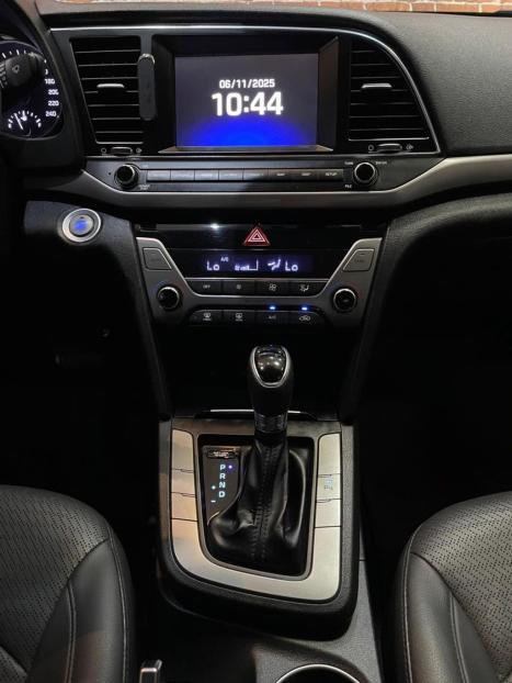 HYUNDAI Elantra 2.0 16V 4P FLEX SPECIAL EDITION AUTOMTICO, Foto 9