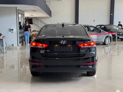HYUNDAI Elantra 2.0 16V 4P FLEX AUTOMTICO, Foto 4