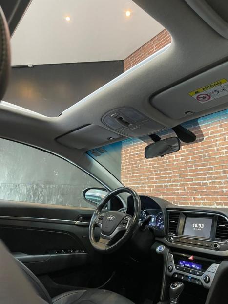 HYUNDAI Elantra 2.0 16V 4P FLEX SPECIAL EDITION AUTOMTICO, Foto 9