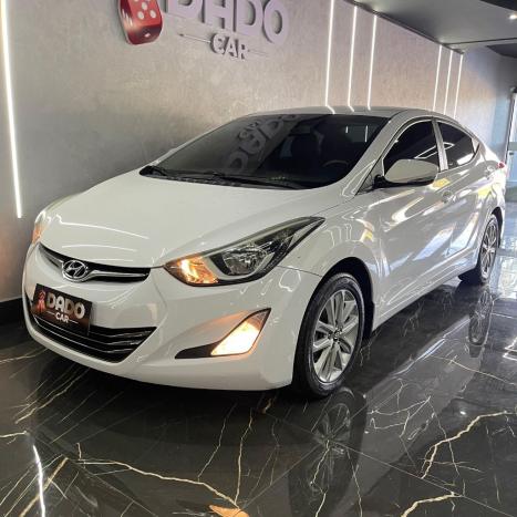 HYUNDAI Elantra 2.0 16V 4P FLEX GLS AUTOM�TICO, Foto 1