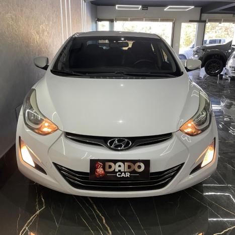 HYUNDAI Elantra 2.0 16V 4P FLEX GLS AUTOM�TICO, Foto 3