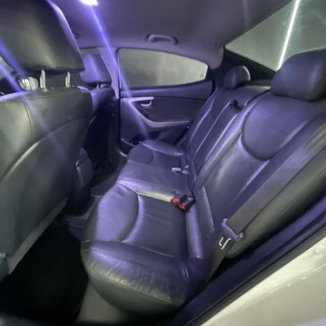 HYUNDAI Elantra 2.0 16V 4P FLEX GLS AUTOM�TICO, Foto 4