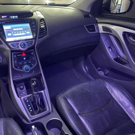 HYUNDAI Elantra 2.0 16V 4P FLEX GLS AUTOM�TICO, Foto 5