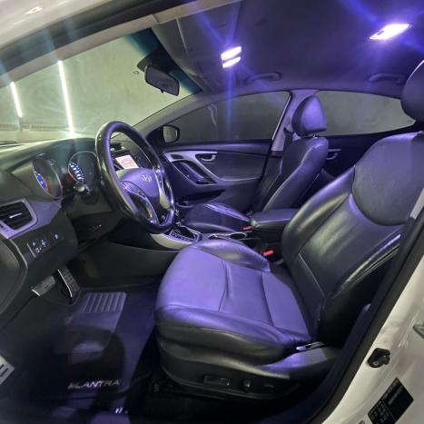 HYUNDAI Elantra 2.0 16V 4P FLEX GLS AUTOM�TICO, Foto 6