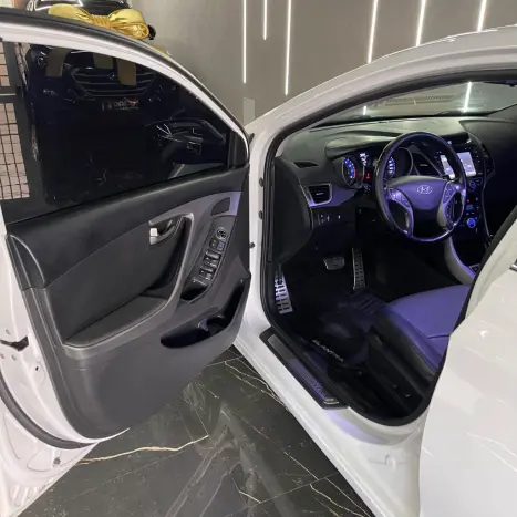 HYUNDAI Elantra 2.0 16V 4P FLEX GLS AUTOM�TICO, Foto 7