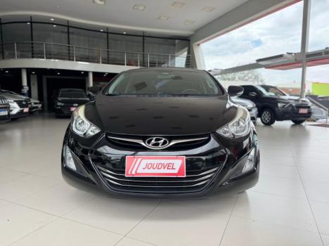 HYUNDAI Elantra 2.0 16V 4P FLEX AUTOM�TICO, Foto 2