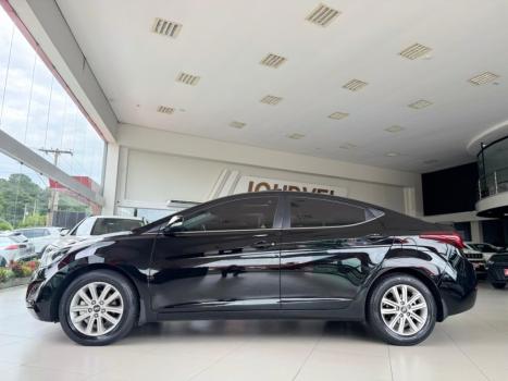 HYUNDAI Elantra 2.0 16V 4P FLEX AUTOM�TICO, Foto 3