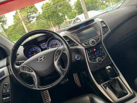 HYUNDAI Elantra 2.0 16V 4P FLEX AUTOM�TICO, Foto 11