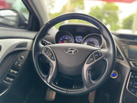HYUNDAI Elantra 2.0 16V 4P FLEX AUTOM�TICO, Foto 13