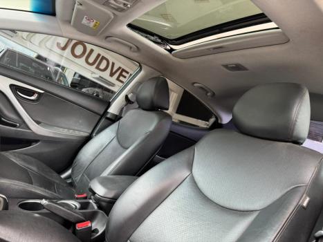HYUNDAI Elantra 2.0 16V 4P FLEX AUTOM�TICO, Foto 15