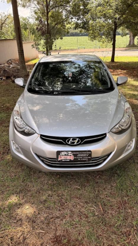 HYUNDAI Elantra 2.0 16V 4P FLEX AUTOM�TICO, Foto 2