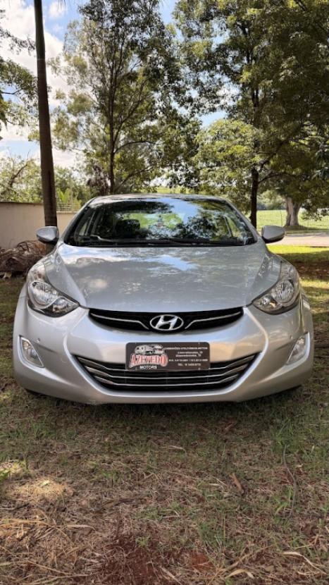 HYUNDAI Elantra 2.0 16V 4P FLEX AUTOM�TICO, Foto 3