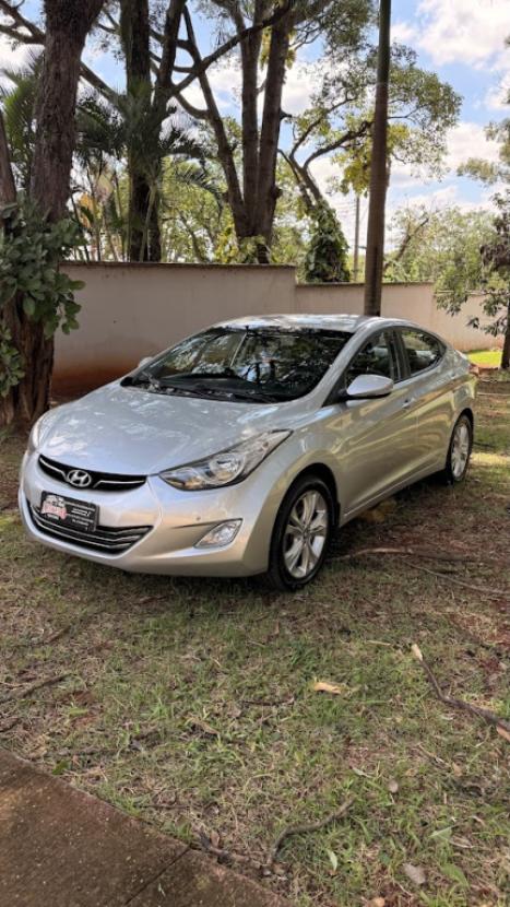 HYUNDAI Elantra 2.0 16V 4P FLEX AUTOM�TICO, Foto 4