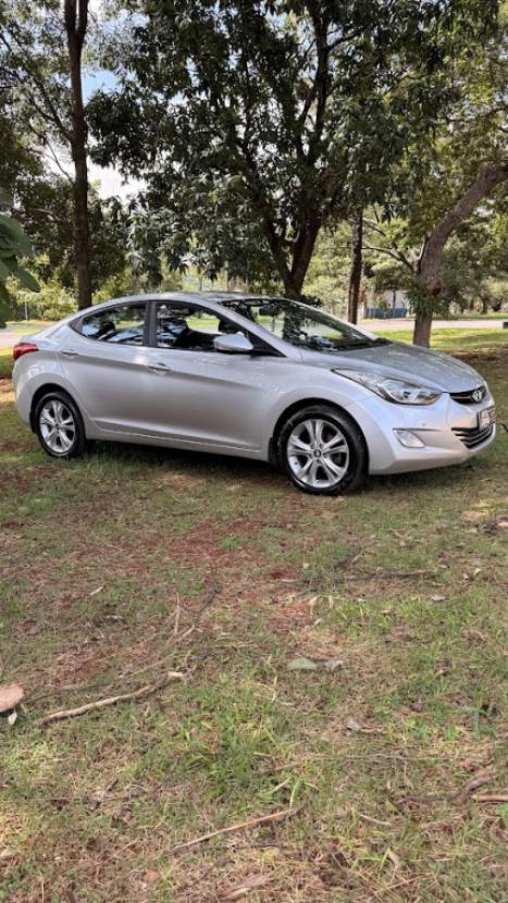 HYUNDAI Elantra 2.0 16V 4P FLEX AUTOM�TICO, Foto 5