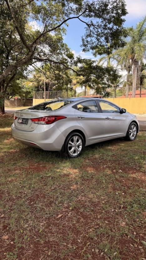 HYUNDAI Elantra 2.0 16V 4P FLEX AUTOM�TICO, Foto 6