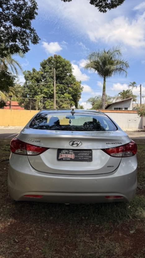 HYUNDAI Elantra 2.0 16V 4P FLEX AUTOM�TICO, Foto 7