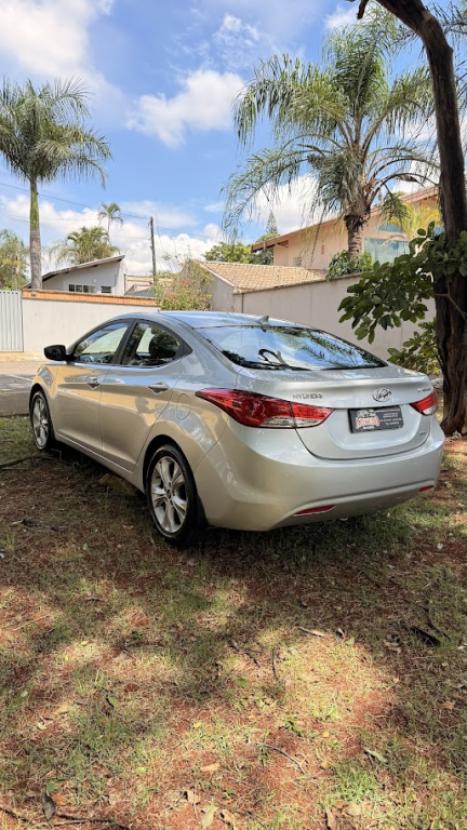 HYUNDAI Elantra 2.0 16V 4P FLEX AUTOM�TICO, Foto 8