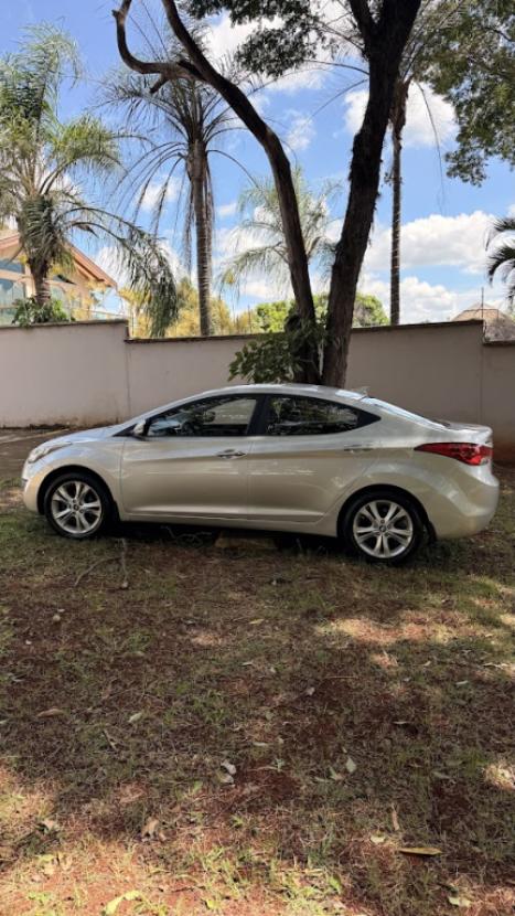 HYUNDAI Elantra 2.0 16V 4P FLEX AUTOM�TICO, Foto 10