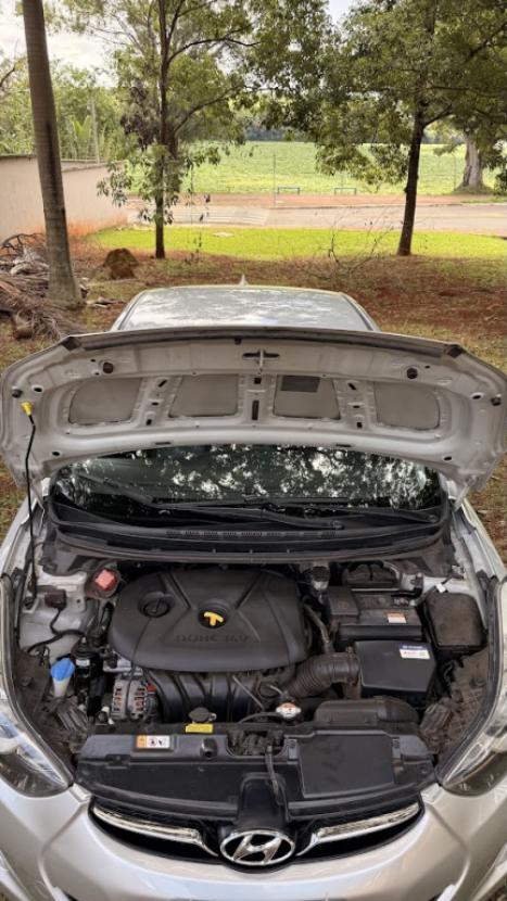 HYUNDAI Elantra 2.0 16V 4P FLEX AUTOM�TICO, Foto 12