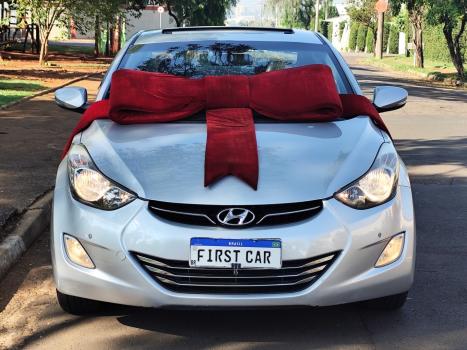 HYUNDAI Elantra 2.0 16V 4P FLEX GLS AUTOM�TICO, Foto 2
