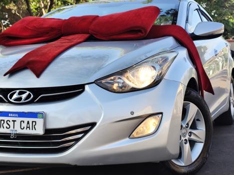 HYUNDAI Elantra 2.0 16V 4P FLEX GLS AUTOM�TICO, Foto 3