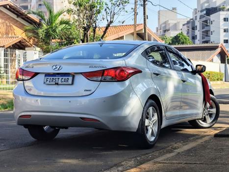 HYUNDAI Elantra 2.0 16V 4P FLEX GLS AUTOM�TICO, Foto 5