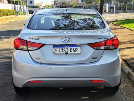 HYUNDAI Elantra 2.0 16V 4P FLEX GLS AUTOM�TICO, Foto 6