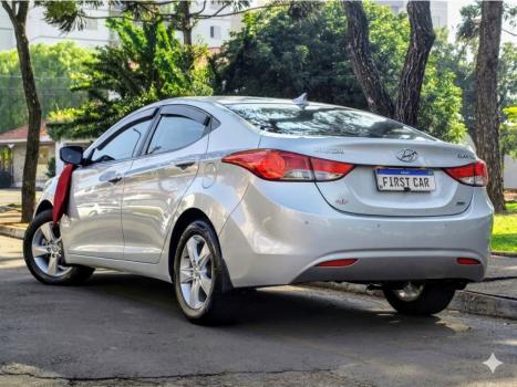 HYUNDAI Elantra 2.0 16V 4P FLEX GLS AUTOM�TICO, Foto 8
