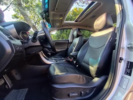 HYUNDAI Elantra 2.0 16V 4P FLEX GLS AUTOM�TICO, Foto 11