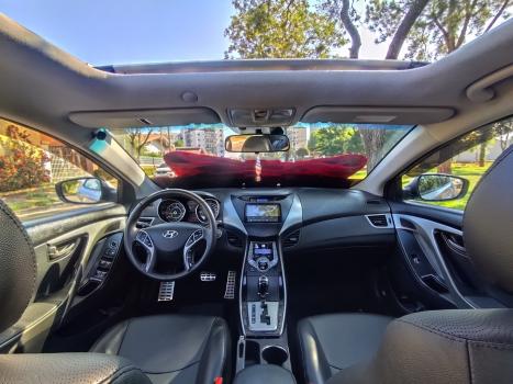 HYUNDAI Elantra 2.0 16V 4P FLEX GLS AUTOM�TICO, Foto 12