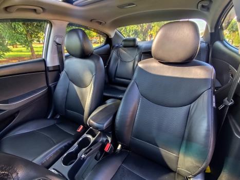 HYUNDAI Elantra 2.0 16V 4P FLEX GLS AUTOM�TICO, Foto 13