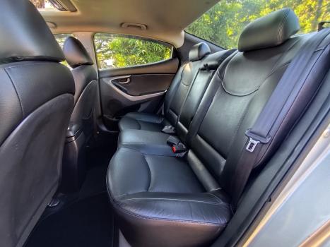 HYUNDAI Elantra 2.0 16V 4P FLEX GLS AUTOM�TICO, Foto 14