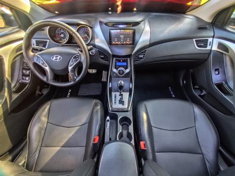 HYUNDAI Elantra 2.0 16V 4P FLEX GLS AUTOM�TICO, Foto 15