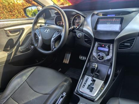 HYUNDAI Elantra 2.0 16V 4P FLEX GLS AUTOM�TICO, Foto 18