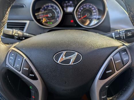 HYUNDAI Elantra 2.0 16V 4P FLEX GLS AUTOM�TICO, Foto 19