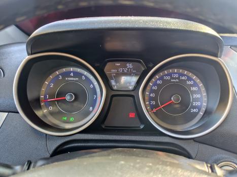 HYUNDAI Elantra 2.0 16V 4P FLEX GLS AUTOM�TICO, Foto 20