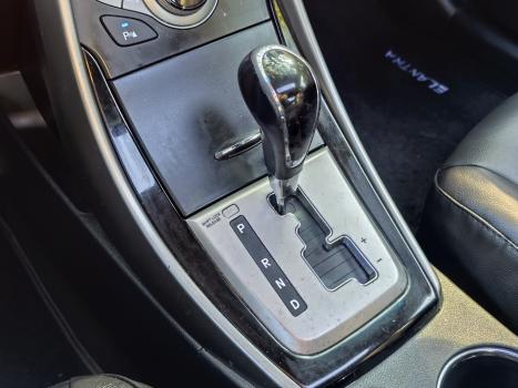 HYUNDAI Elantra 2.0 16V 4P FLEX GLS AUTOM�TICO, Foto 21