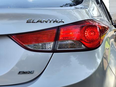 HYUNDAI Elantra 2.0 16V 4P FLEX GLS AUTOM�TICO, Foto 24