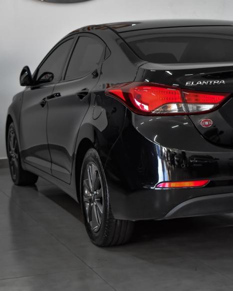 HYUNDAI Elantra 2.0 16V 4P FLEX GLS AUTOM�TICO, Foto 5