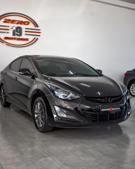 HYUNDAI Elantra 2.0 16V 4P FLEX GLS AUTOM�TICO, Foto 1